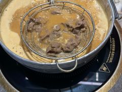 -禄婶鸡煲·打边炉
