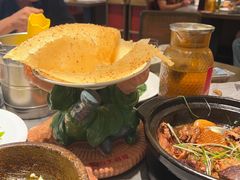 -吴越荣记苏州菜·松鼠桂鱼100%活鱼现做(斜塘老街店)