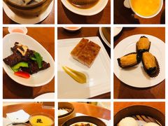 -杭州JW万豪酒店-万豪中餐厅