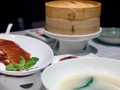 酥香嫩烤鸭-四季民福烤鸭店(王府井灯市口店)