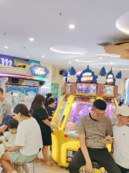 -meland·儿童乐园·游戏厅娃娃机·电玩Xbox(成都合生汇店)