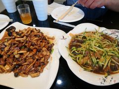 -老码头黑皮肘子锅包肉(文政街店)