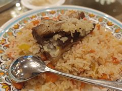 手抓饭-新疆杭州疗养院·富春山庄