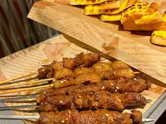 -神府路壹号·海鲜烧烤·砂锅粥·锅物(三坊七巷店)