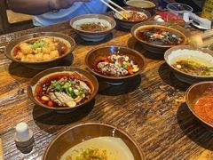 -串大叔炭火烤串·鸡西大冷面刀削面(总店)