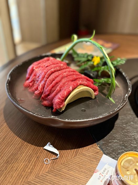 盡膳口福跷脚牛肉火锅(晶耀前滩店)图片