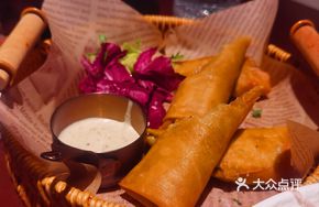 French Spring Rolls