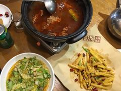 -肖记公安牛肉鱼杂馆· 省级非物质文化遗产(仁和路店)