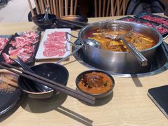 -牛梦香·自助涮烤牛肉火锅(六一北路店)