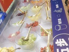 -溪边姑娘·拉丝酸奶水果捞(春熙路店)