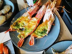 -喜庭海鲜自助(来福士店)