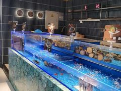 -海底捞火锅(长宁路龙之梦店)