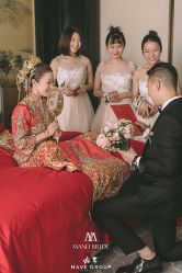 -MANLI BRIDAL婚纱