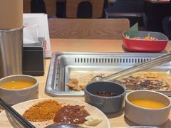 -新石器烤肉(百联川沙店)