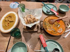 -迷你椰·泰式大排档(共康店)