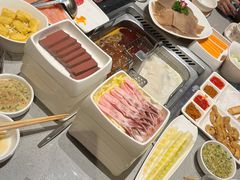 -海底捞火锅(金融街万达店)