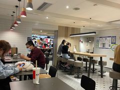 -肯德基(西单商场店)