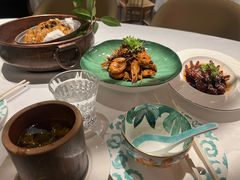 -桂满陇·海市蜃楼·黑金(国金店)