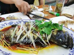 -望海潮海鲜店 特色家常菜(在海一方店)