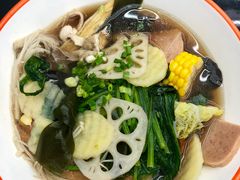 -麻小劲菌汤麻辣烫(体育西路店)