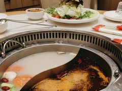 -蜀留香火锅(西南角店)