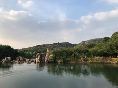 -白马涧龙池景区