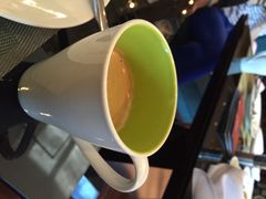 纯咖啡-富力希尔顿酒店·地阔自助餐厅