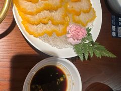 -花菇朵·云山雀 ll 野生菌火锅·精品云南菜(万柳店)