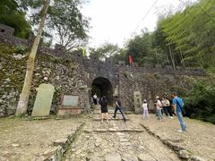 -仙霞关景区