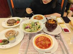 -华梅西餐厅(哈尔滨中央大街店)