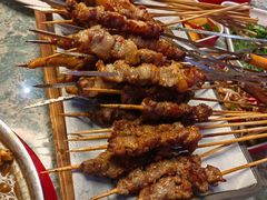 -小俩口烧烤东北菜(双井店)