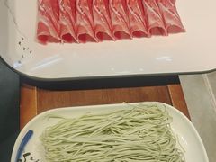 -德顺斋爆肚涮肉馆·烧烤·羊蝎子·清真炒菜(马驹桥店)