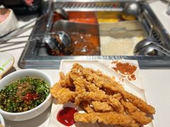 -海底捞火锅(长宁路龙之梦店)