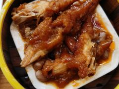 豉汁凤爪-冰泉豆浆馆(阳朔店)