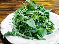 凉拌荆芥-伊犁羊杂馆