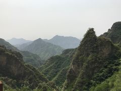 -十渡东湖港风景区