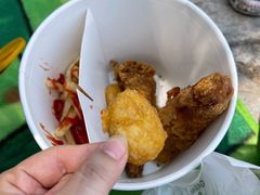 -麦当劳(军博店)