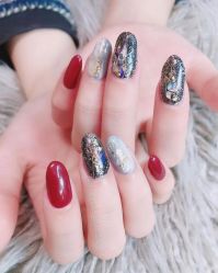 -恐龙·美甲美睫