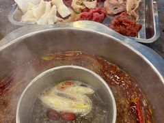 -金鼎雪山牦牛杂火锅(理县总店)