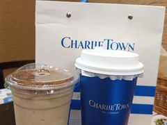 -CHARLIETOWN红茶公司(南京万象天地店)