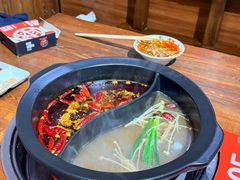 -签尚佰味小郡肝串串香火锅(朝阳路店)