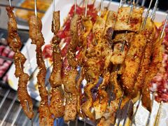 -邢氏老太太烧烤(南山店)