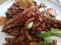 爆炒腰花-闫府私房菜·百年鲁菜(恒隆店)