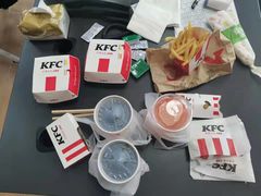 -肯德基(南站店)