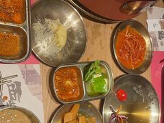 -西塔老太太泥炉烤肉(武汉摩尔城店)