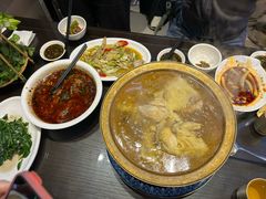 -华冠悠岚·庭院餐厅(青城后山店)