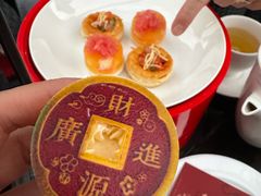 -希尔顿南海酒店·观廊大堂吧·海景下午茶