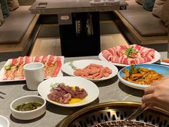 -韩盛·古法烤肉店(皇城恒隆广场店)