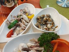 -阿庆嫂饭店(坂美路店)