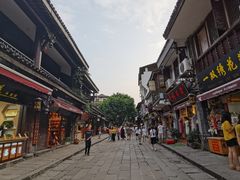 -陈建平麻花(磁器口总店)